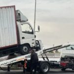 خودروبر خدایار در قزوین