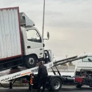 خودروبر خدایار در قزوین