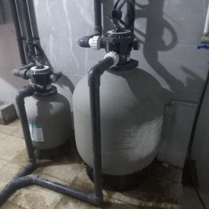 تعمیر فیلتر استخر و جکوزی تقی‌زاده در مشهد