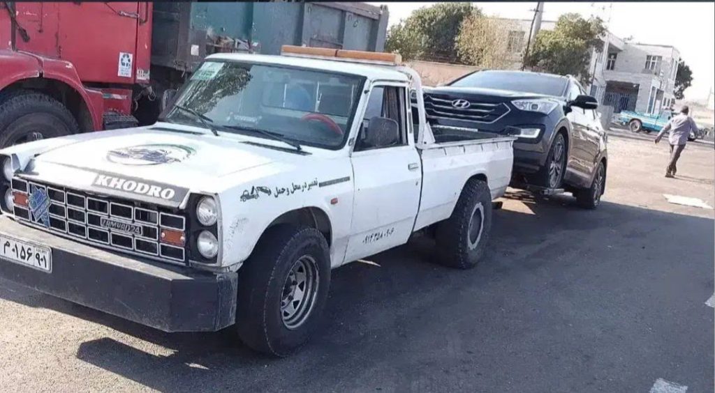 امداد خودرو بابک در اهر
