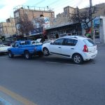 جرثقیل امدادخودرو حضوری در ورزقان