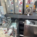 تعمیر قطعات دستگاه گلخامه ماکان تلنیک در نارمک تهران