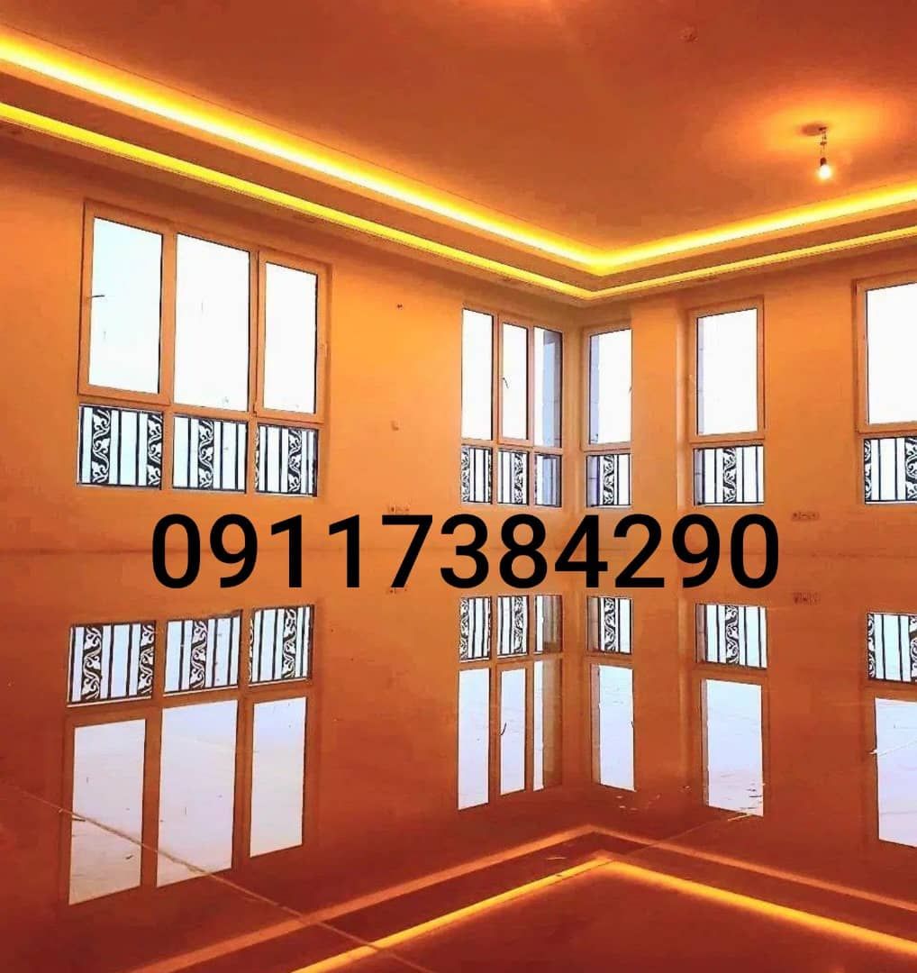 عملیات لایه‌برداری و ساب زنی کف سرامیک توسط متخصصین مجموعه آس_مشاغل ممتاز