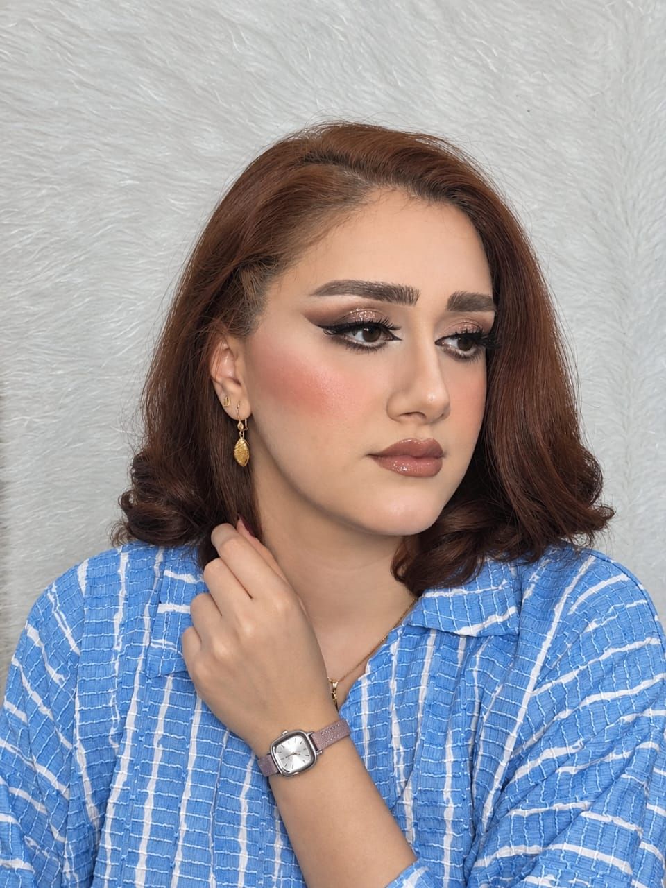 بهترین مرکز زیبایی و آرایشگری در ماهشهر (سالن لیلیوم) _مشاغل ممتاز