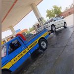 یدک کش امیرپور در بندر ماهشهر