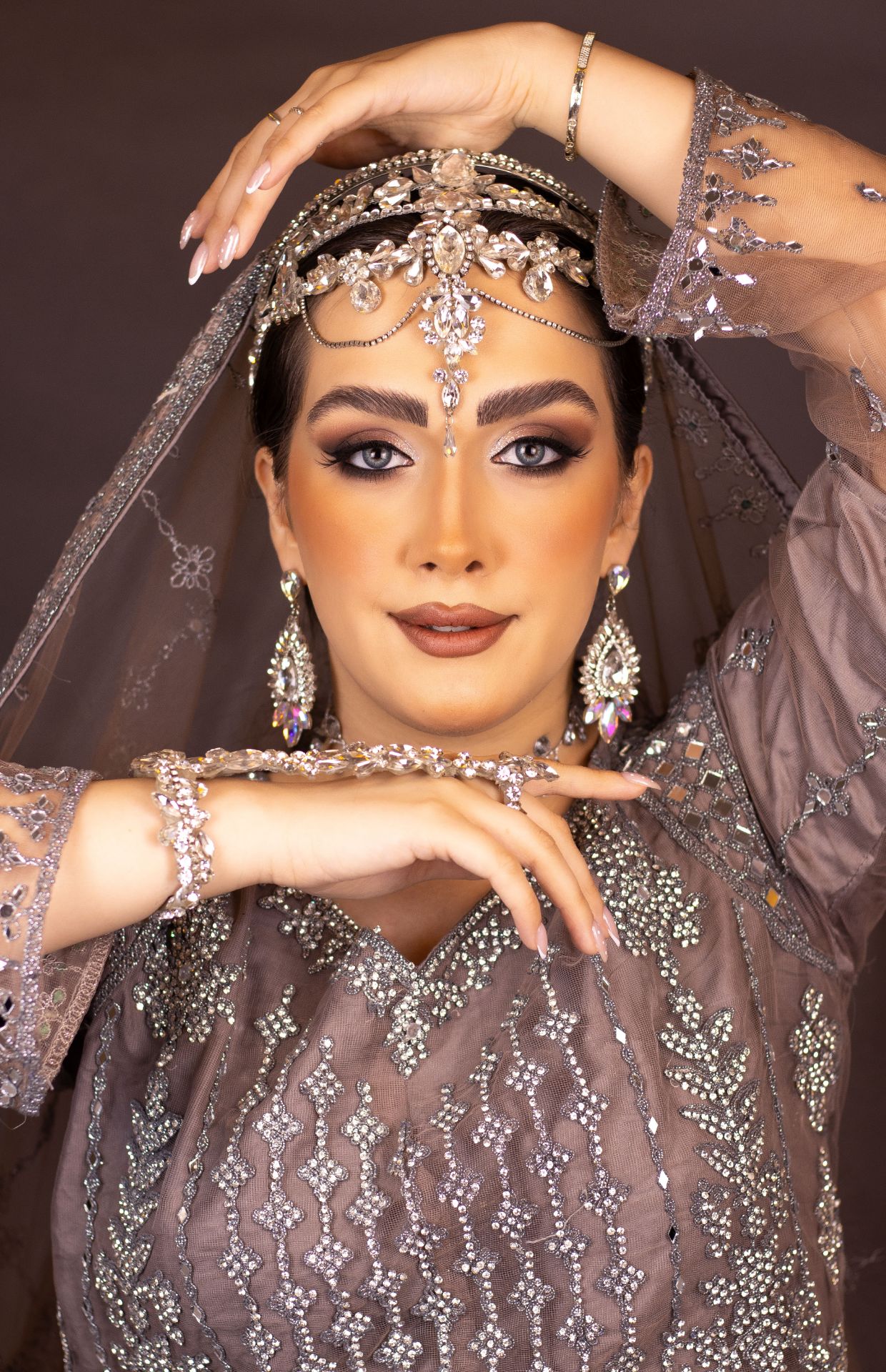 سالن زیبایی نجلا عربی در مشهد