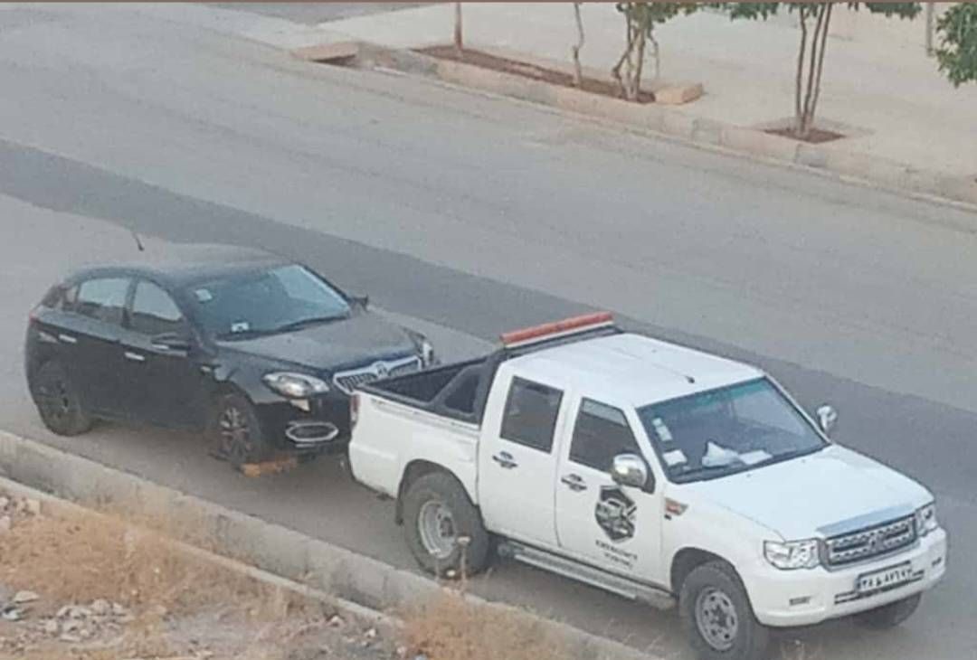 یدک کش شمس نیا شیراز_مشاغل ممتاز