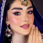 سالن زیبایی نجلا عربی در مشهد