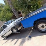 یدک کش امیرپور در بندر ماهشهر