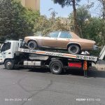 خودروبر خدایار در قزوین