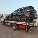 خودروبر خدایار در قزوین