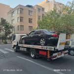 خودروبر خدایار در قزوین