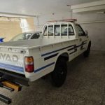 یدک کش برادران ناصری در ماهشهر
