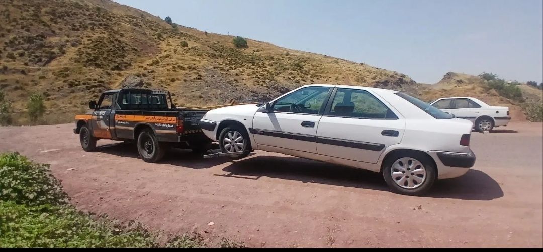 یدک کش انصاری در قزوین_مشاغل ممتاز