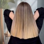آموزش خدمات رنگ و لایت مو آرنوش اسدی در اصفهان