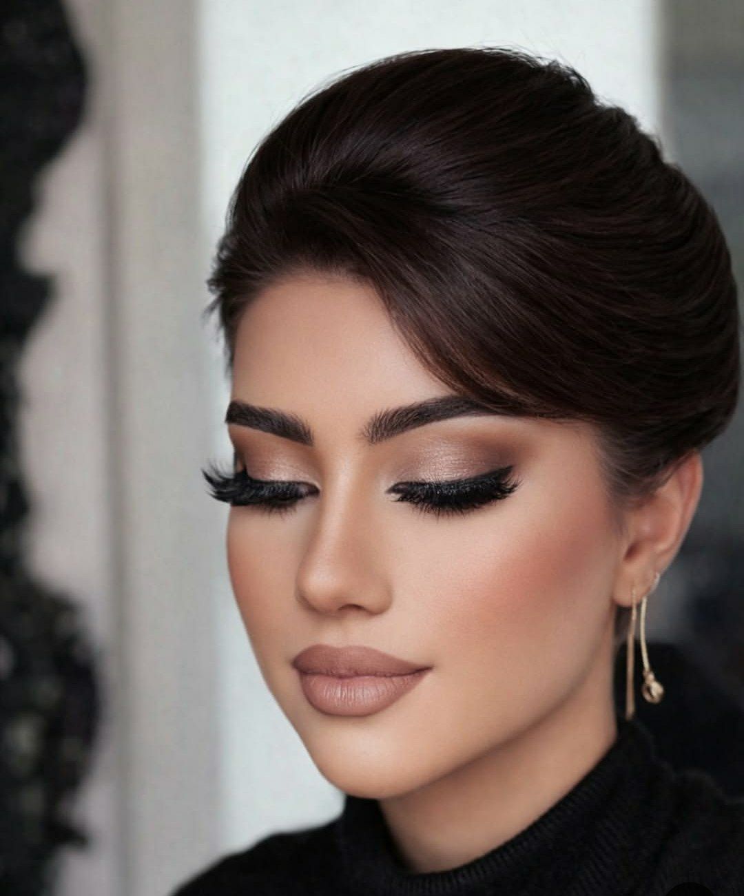 خدمات آرایش عروس در آموزشگاه زیبایی CIP بی غم