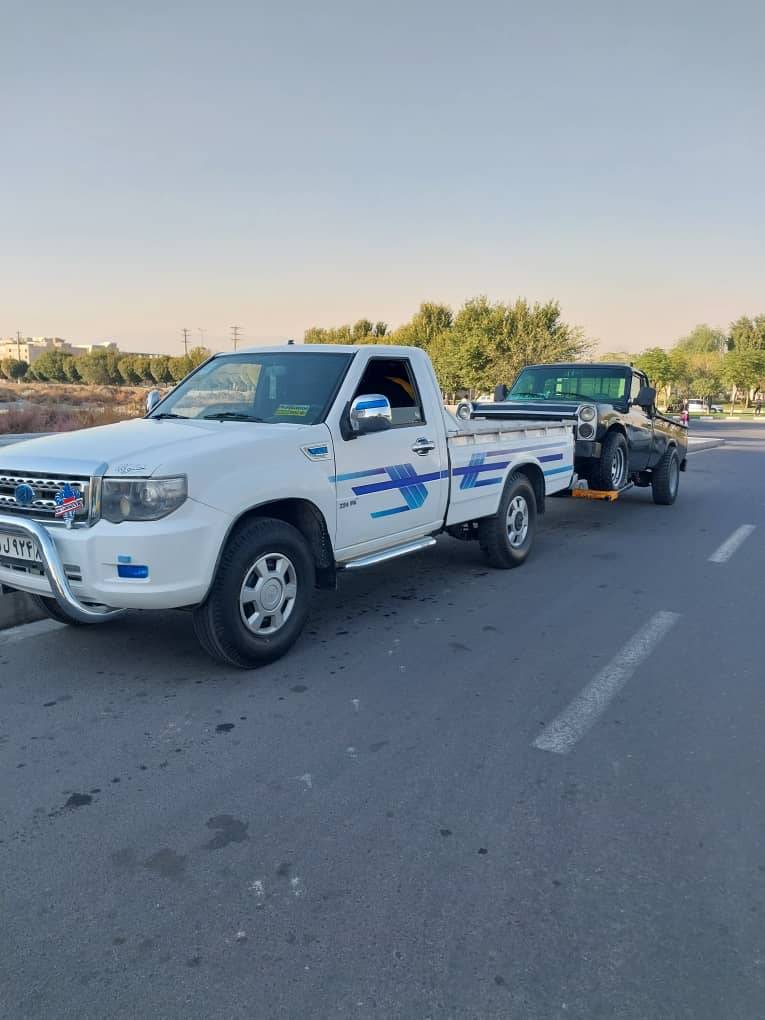امداد خودرو غفاری در گلشهر کرج _مشاغل ممتاز