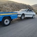 یدک کش رسولی در قزوین