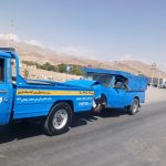 یدک کش رسولی در قزوین