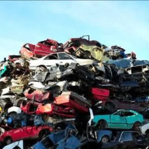 مرکز خرید خودرو اسقاطی عبدالهی در قزوین