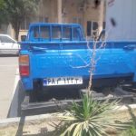 یدک کش بهادری در مهستان