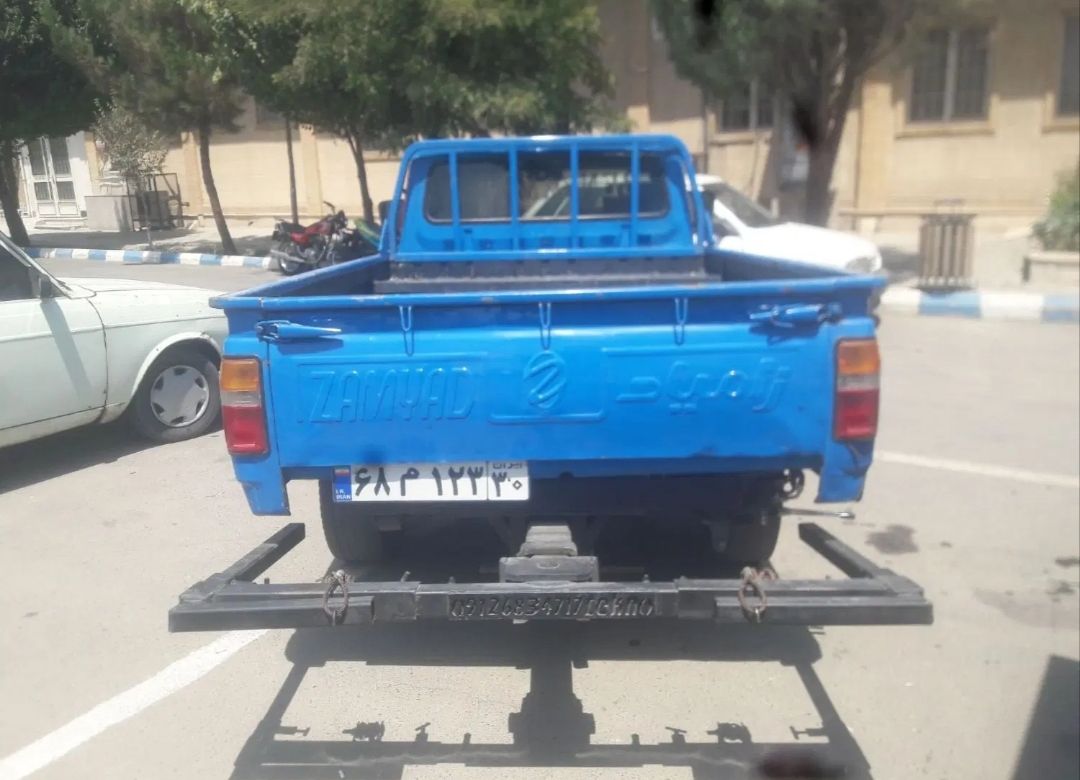 اعزام فوری نیسان یدک کش تمام وقت بهادری در اتوبان کرج هشتگرد-مشاغل ممتاز