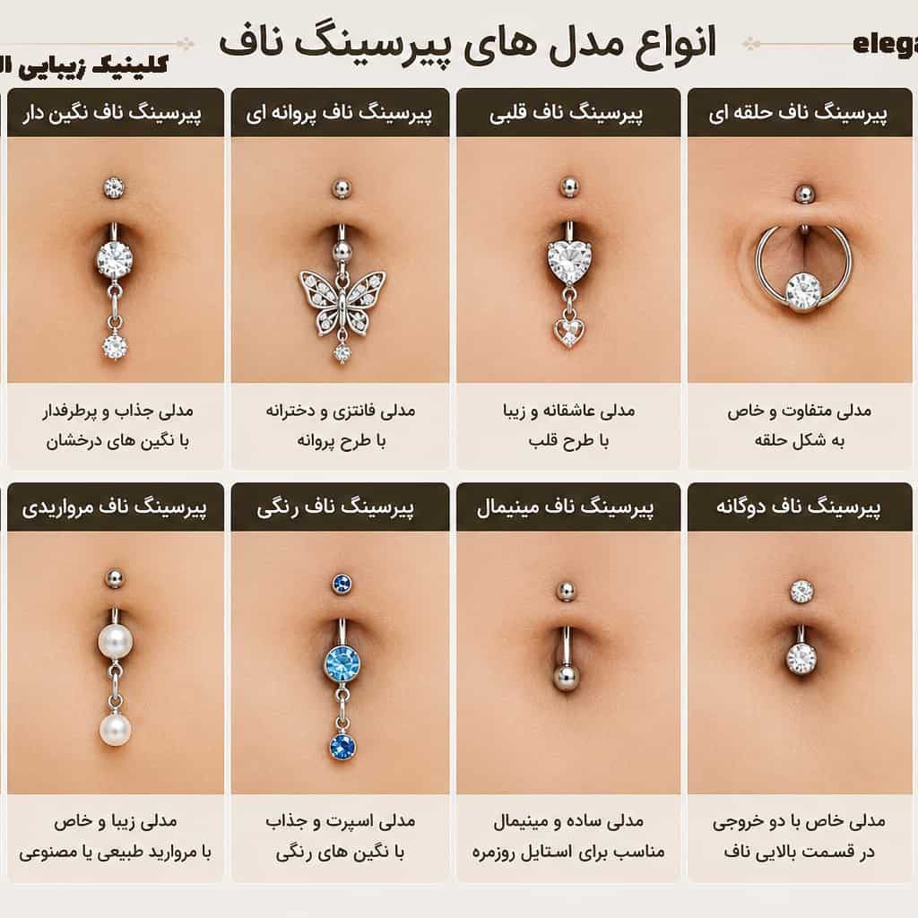 رضایت مشتری از پیرسینگ بدون درد و قرینه در خدمات پیرسینگ هلنا در مشهد-مشاغل ممتاز